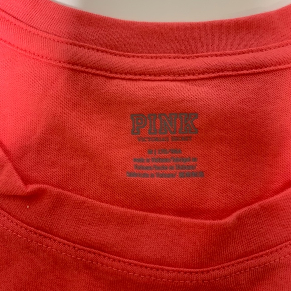 Pink Victoria Secret Tops - Picture 5 of 6